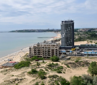 Burgas-Beach