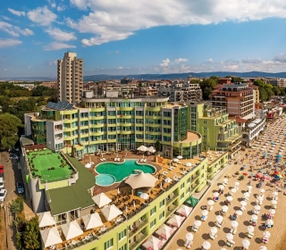 Hotel-Arsena
