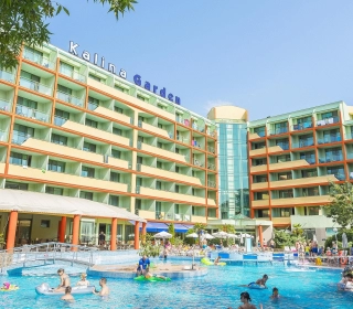 Hotel-Kalina-Garden-view